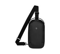 Victorinox Altmont Modern Sling Bag, compact shoulder bag, adjustable strap, practical internal pockets, women/men, black