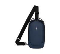 Victorinox Altmont Modern Sling Bag, compact shoulder bag, adjustable strap, practical internal pockets, women/men, blue