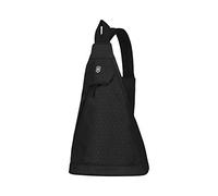 Victorinox Altmont Original Dual Compartment Monosling, Shoulder Bag with Neoprene Compartment, Women/Men, 14 x 25 x 43 cm, 7 L, Black