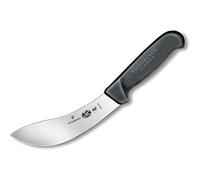 Victorinox American Type Fibrox Skinning Knife, Stainless Steel, Black, 15 x 5 x 5 cm