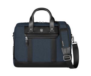 Victorinox Architecture Urban 2 Briefcase 42 cm Laptop compartment blue