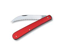 Victorinox Baker's Knife - Alox Red Handle - 0783011