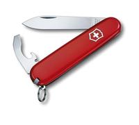 Victorinox, Bantam, Swiss Army Pocket Knife, Medium, Multi Tool, Camping, 8 Functions, Blade, Can opener, Screwdriver 5 mm