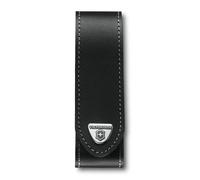 Victorinox Black 13.2cm Leather Belt Pouch