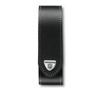 Victorinox Black 13cm Leather Belt Pouch