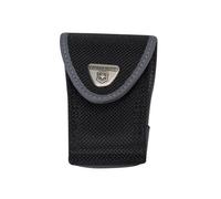 Victorinox Black Fabric Belt Pouch Black (Suitable For With 5-8 Layers)