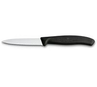 Victorinox Swiss Classic vegetable-/paring knife 8 cm Black