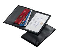 Victorinox Swiss Card Pouch - natural leather