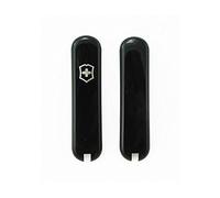 Victorinox Black Scales for 58mm Swiss Army Knife handles