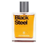 Victorinox Black Steel Eau De Toilette 100ml
