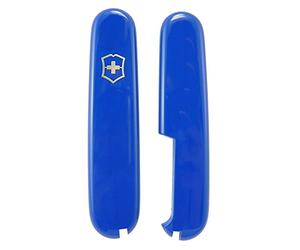 Victorinox Blue Scales for 91mm Swiss Army Knife handles