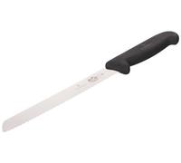 Victorinox - Bread Knife 21cm Serrated Edge, Brown,5.2533.21