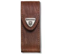 Victorinox Brown 10.2cm Leather Belt Pouch