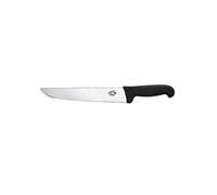 Victorinox Butcher Knife, Black, Medium, 16 cm