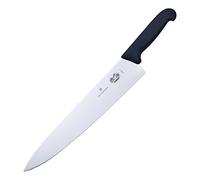 Victorinox C657 Cooks Knife, Black,5.2003.28
