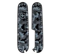 Victorinox Camouflage Navy Scales 91mm Swiss Army plastic handles