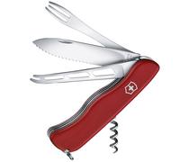 Victorinox Cheese Master Pocket Knife Red