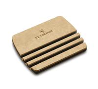 Victorinox Chopping Board Stand, Practical Stand for 3 Cutting Boards, 12.7 x, 10.2 x, 1.2, Space-Saving Storage, Brown