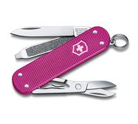 Victorinox Classic Alox pocket knife - Flamingo Party