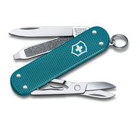 Victorinox CLASSIC ALOX swiss army knife Wild Jungle - special edition gift box