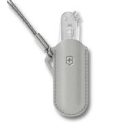 Victorinox, Pouch Leather, Swiss Army Pocket Knife, Accessories, Multi Tool, Folding Blade, Leather, Mystical Morning