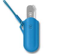 Victorinox Classic Leather Pouch - Summer Rain