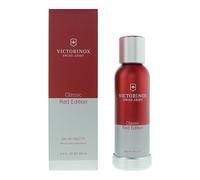 Swiss Army Victorinox Classic Red Edition Eau De Toilette 100ml