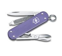 Victorinox Classic Alox pocket knife - Electric Lavender