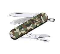 Victorinox Classic SD Colors Pen Knife: Camouflage Colour: Camouflage