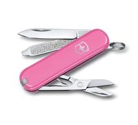 Victorinox Classic SD Colors Pen Knife: Cherry Blossom Colour: Cherry