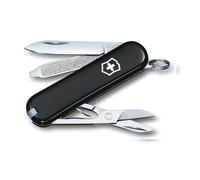 Victorinox Classic SD Colors Pen Knife: Dark Illision Colour: Dark Ill