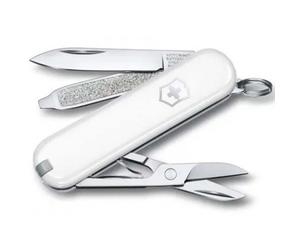 Victorinox Classic SD Colors Pen Knife: Falling Snow Colour: Falling S