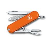 Victorinox Classic SD Colors Pen Knife: Mango Tango Colour: Mango Tang