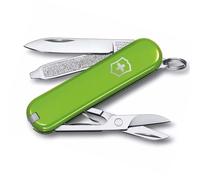 Victorinox Classic SD Colors Pen Knife: Smashed Avocado Colour: Smashe