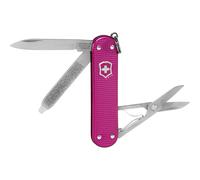Victorinox Classic Alox pocket knife - Flamingo Party