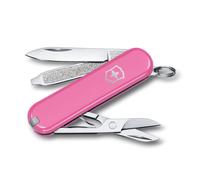 Victorinox Classic SD Mini Swiss Army Knife, Camping Pocket Knives, 7