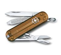 Victorinox Classic SD Pocket Knife - Chocolate Fudge