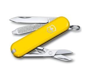 Victorinox Classic SD Pocket Knife Sunny Side