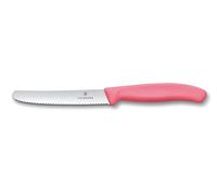 Victorinox Cutlery Knife Swiss Made Wooden Steak Knife FREE NEXT DAY DELIVERY