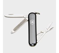 Victorinox Classic Swiss Army Knife, Black One Size