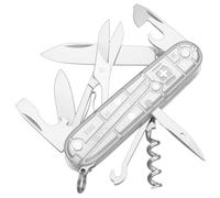 Victorinox Climber Pocket Knife - SilverTech
