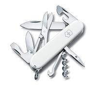 Victorinox Climber Pocket Knife - White