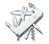Victorinox Climber Pocket Knife - White