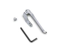 Victorinox, Clip Swiss Tool Spirit, Swiss Army Pocket Knife, Accessories, Multi Tool, Folding Blade, Stainless Steel, Silver