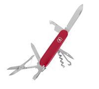 Victorinox Companion Pocket Knife - Red
