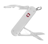 Victorinox Companion S Alox Pocket Knife - Silver