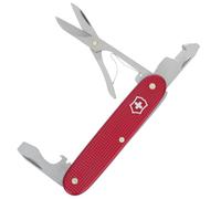 Victorinox Companion Slim Alox Pocket Knife - Red