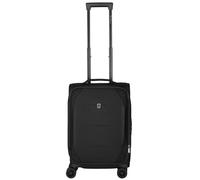 Victorinox Crosslight 4 wheels Cabin trolley 55 cm with expansion pleat black