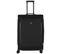 Victorinox Crosslight 4 wheels Trolley 76 cm with expansion pleat black