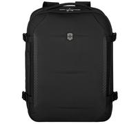 Victorinox Crosslight Business backpack 53 cm Laptop compartment black